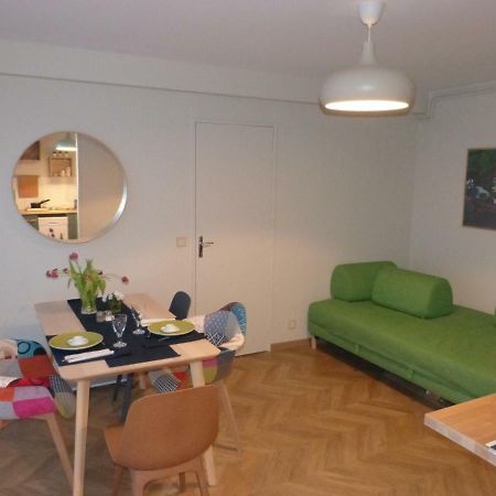 Apartamento La Sapiniere Cabourg Exterior foto