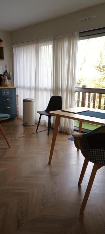 Apartamento La Sapiniere Cabourg Exterior foto