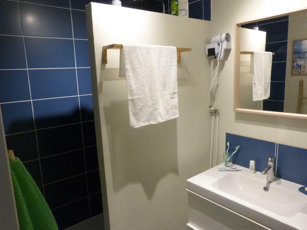 Apartamento La Sapiniere Cabourg Exterior foto