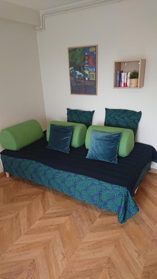 Apartamento La Sapiniere Cabourg Exterior foto